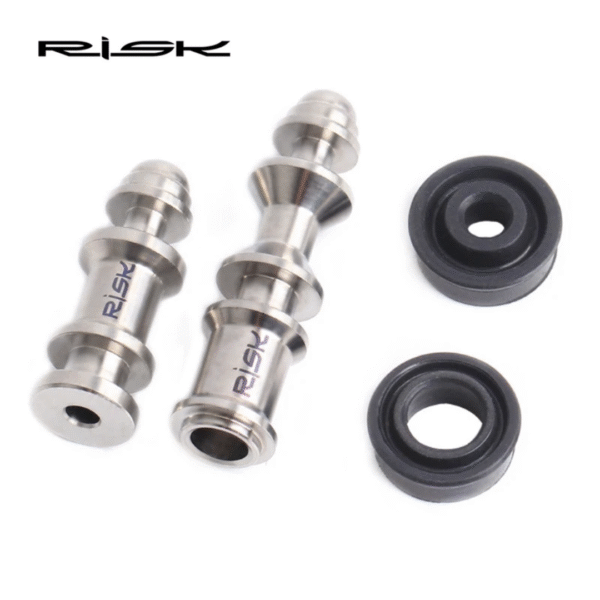 Freno Hidráulico de Pistón RISK SHIMANO Y SRAM