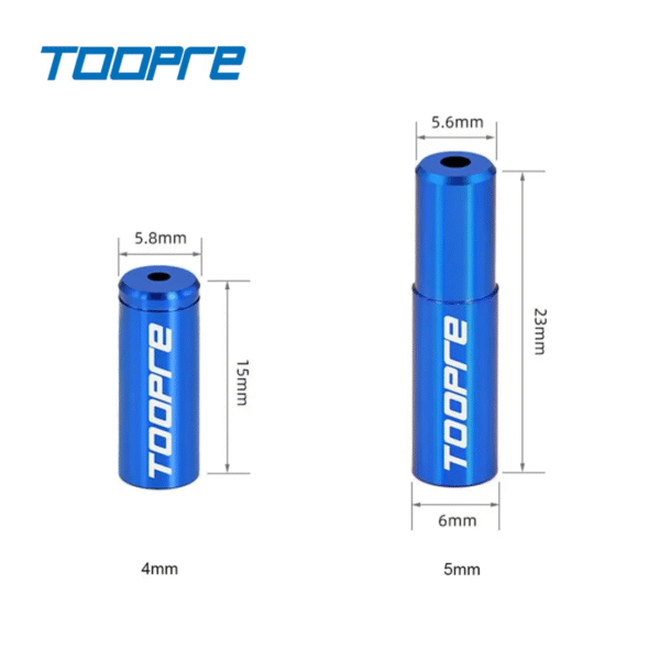Terminal de Conducto TOOPRE con 10 unidades