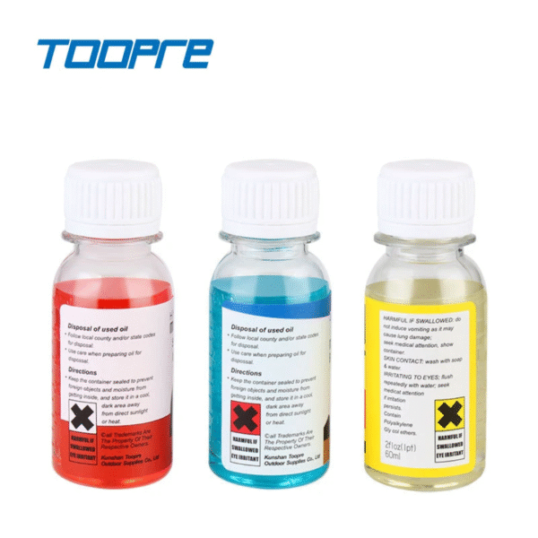 Líquido de Frenos de Aceite Mineral TOOPRE 60ml