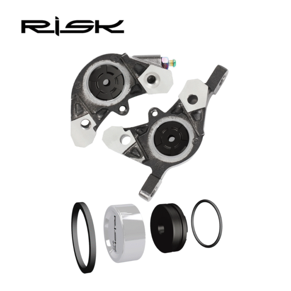 Pinza de Freno de Pistón RISK Freno Hidráulico