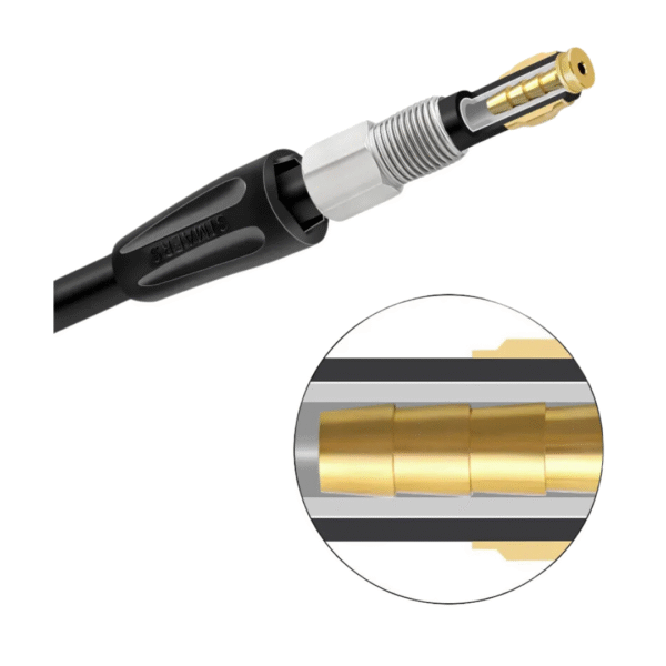 Kit Terminal + Freno Hidráulico Oliva BH59