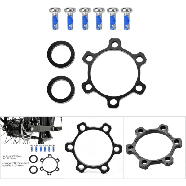Adaptador de Freno de Disco Boost – Contiene 2 Unidades
