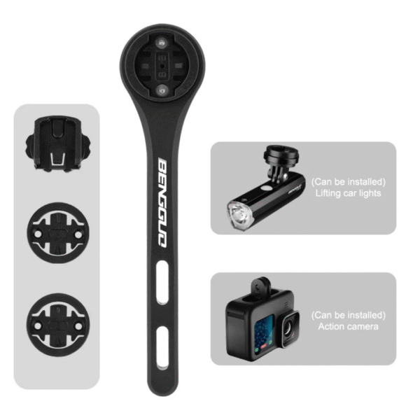 Soporte Integrado GPS de Aluminio / Nylon BENGGUO