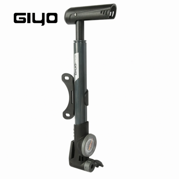 Manómetro Bomba de Aire GIYO 120PSI