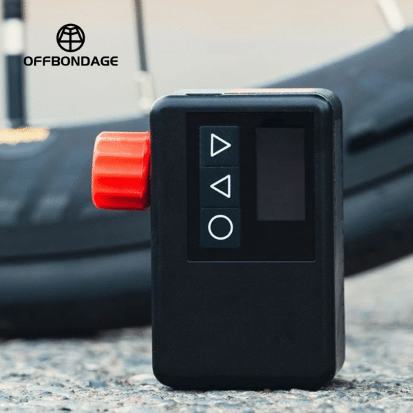 Bomba de Aire Eléctrica Mini OFFBONDAGE 120 PSI