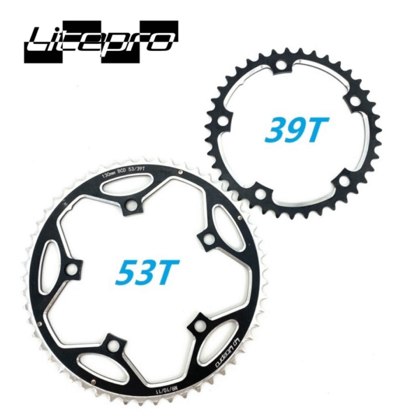 Corona LITEPRO BCD 130mm 53T-39T