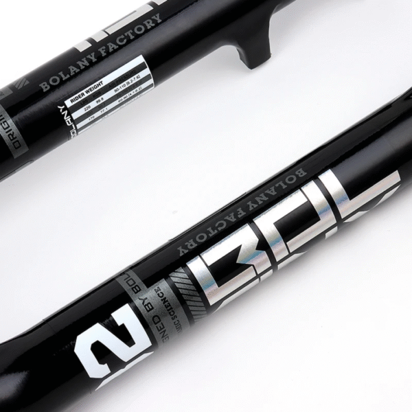 Horquilla de Suspensión BOLANY 32 R29 Manillar Eeje Cónico Hidráulico de Aire 15mm