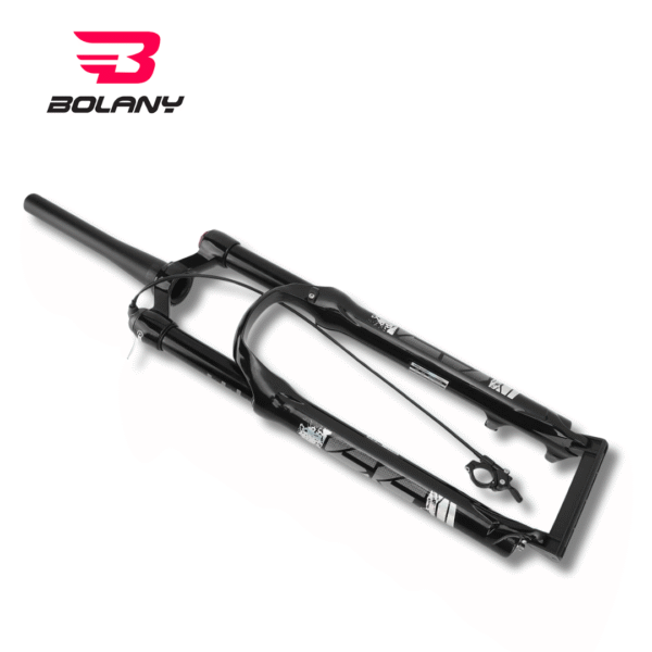 Horquilla de Suspensión BOLANY-SEER R29 Manillar Eje Cónico de Aire Hidráulico 9mm