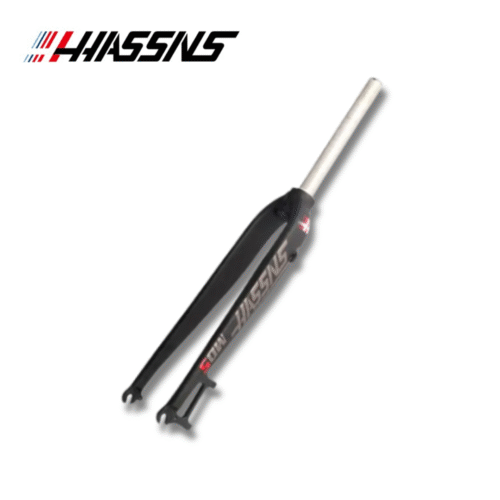 Horquilla Rígida HASSNS Aluminio R29 Recto
