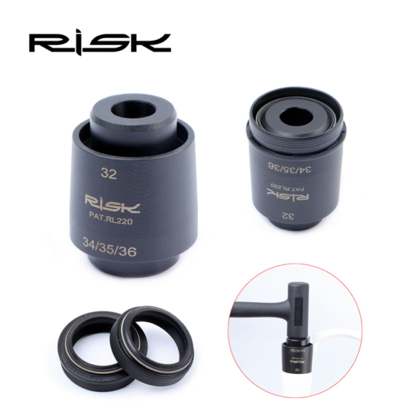 Instalación del Retenedor de Lllaves de Riesgo