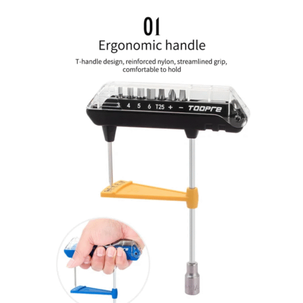 Llave Dinamométrica de Alta Presión