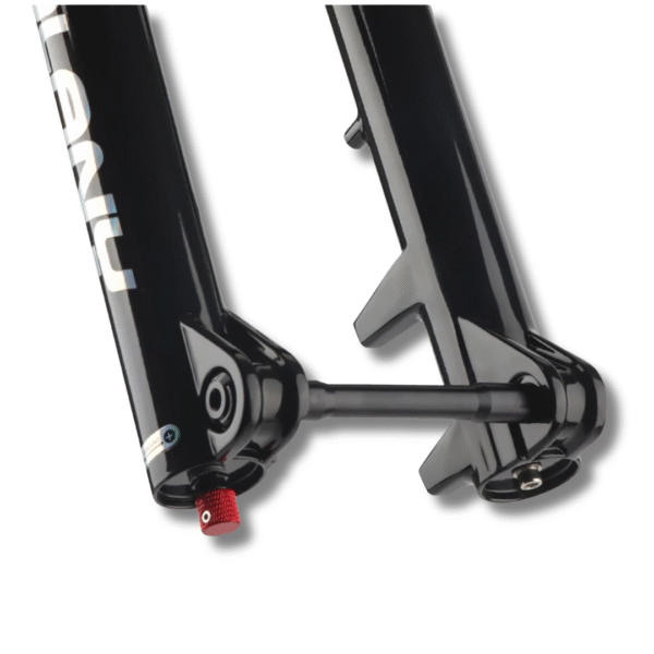 Horquilla Cónica de Descanzo BOLANY 160 mm – Negra