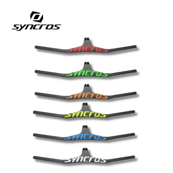 2-202 Manillar de Carbono Integrado SYNCROS