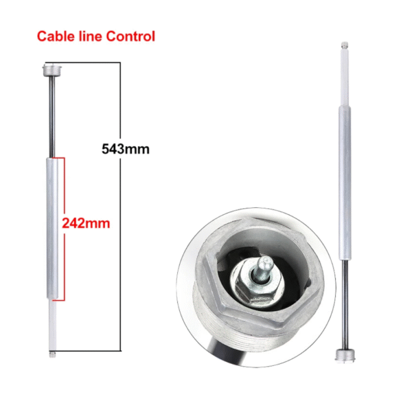 Reparación de Suspensión de Aceite BOLANY R29