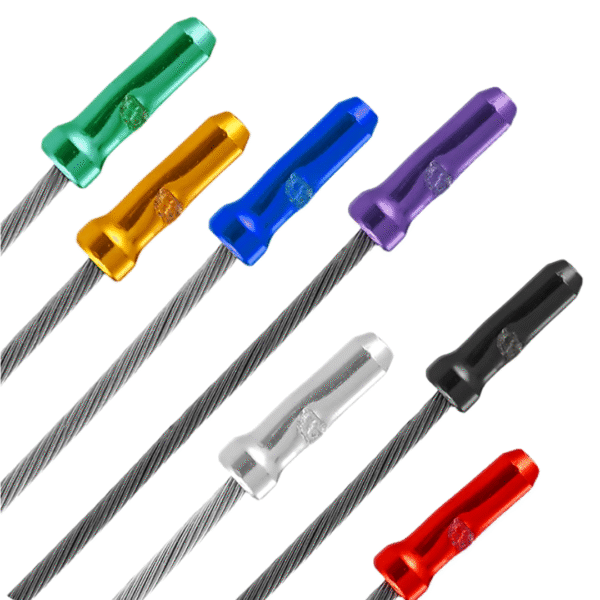 TERMINAL DE CABLE LEBYCLE 300 UDS. – VARIOS COLORES