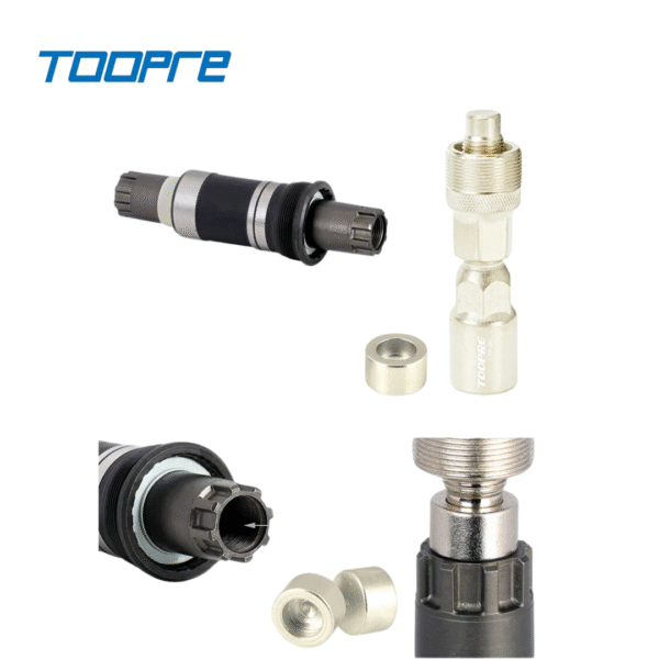 Llave Extractora de Pedal TOOPRE