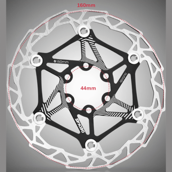 Freno de Disco DECKAS 160mm – Varios Colores