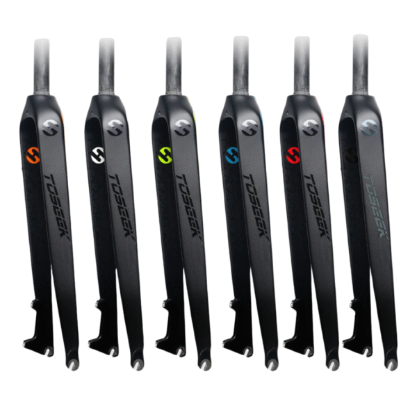 Horquilla Rígida de Carbono TOSEEK R29