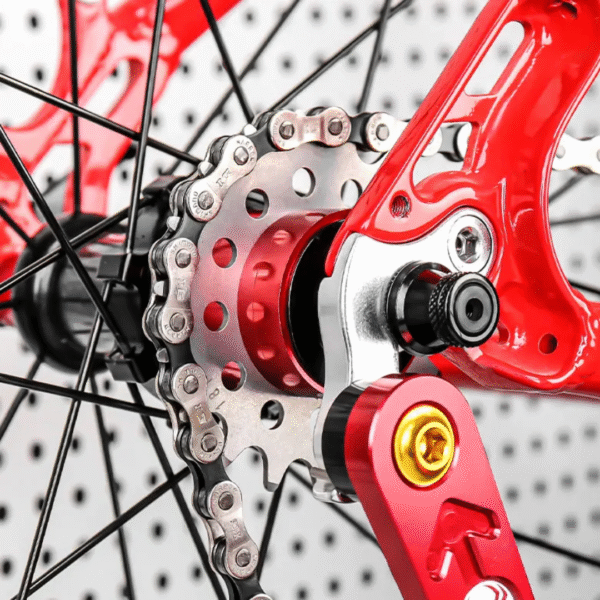 Trinquete de un solo diente MUZQI – Varios tamaños