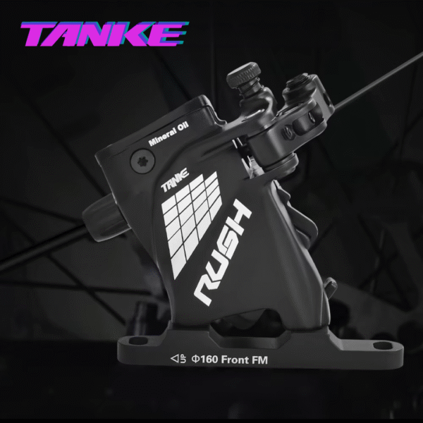 Juego de Pinzas de Freno Hidráulicas de Carretera (Velocidad)