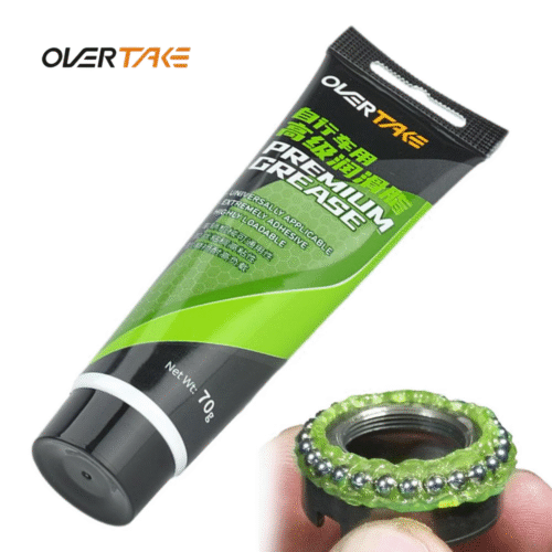 Tubo de Grasa OVERTAKE 70g