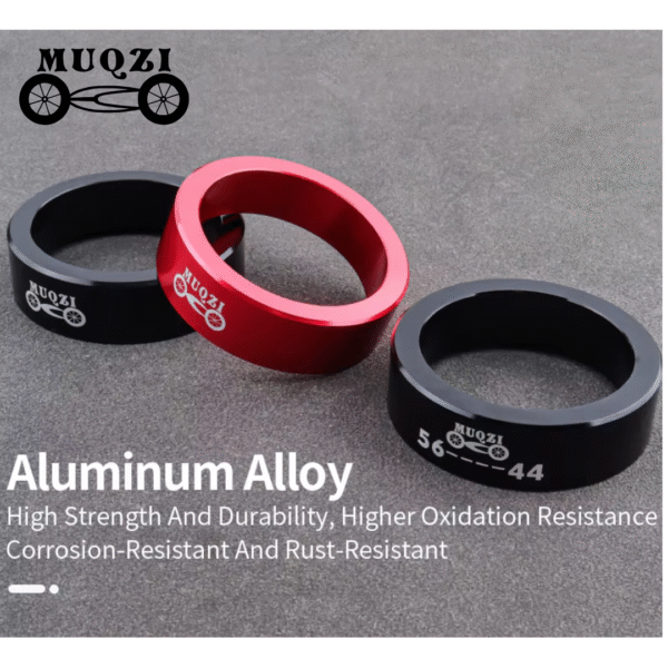 Adaptador Cónico a Recto MUQZI