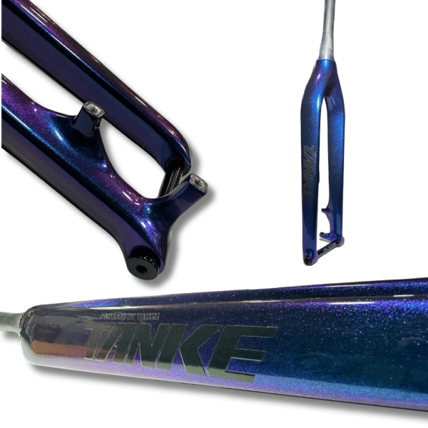 Eje Pasante de Horquilla Rígida TANKE 15*100mm