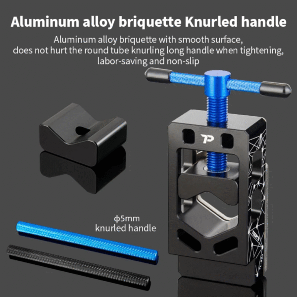 Llave Cortadora de Tubos TOOPRE – Negra