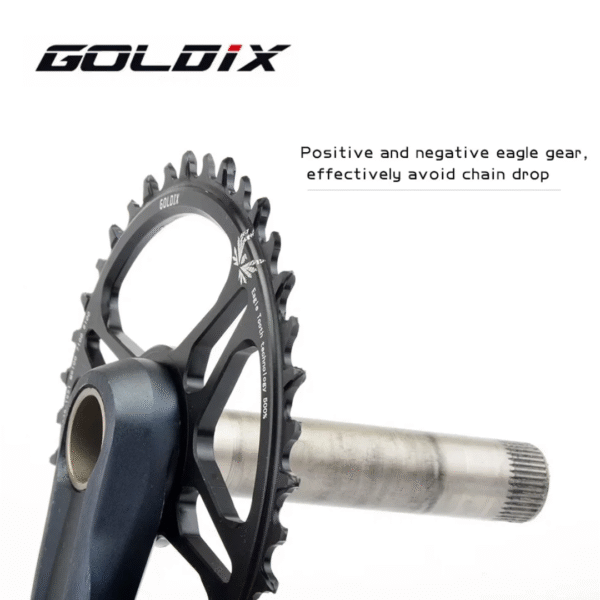 Corona SHIMANO DIRECT GOLDIX