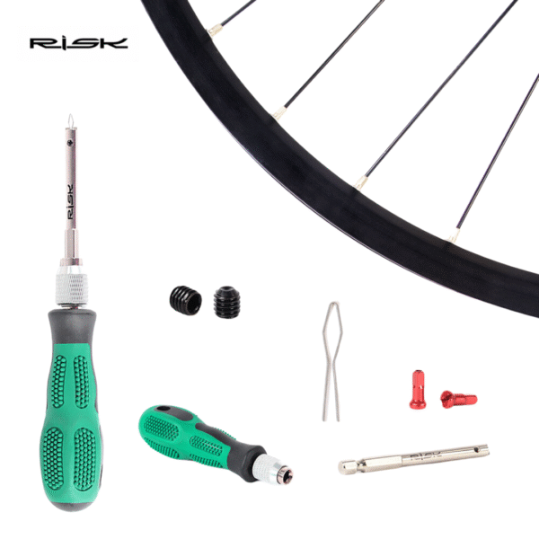 Boquilla de Instalación de Llave de Riesgo