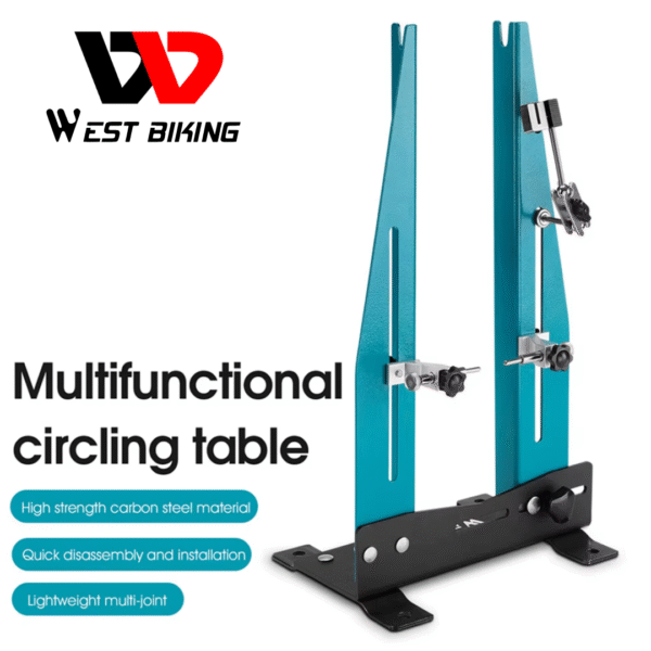 Centralizador y Alineador de Ruedas WEST BIKING