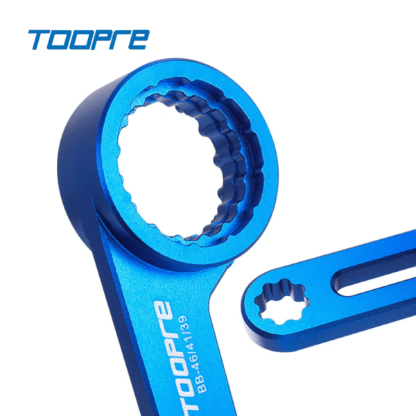 TOOPRE Extractor de Llaves Caja Central 5 Tamaños