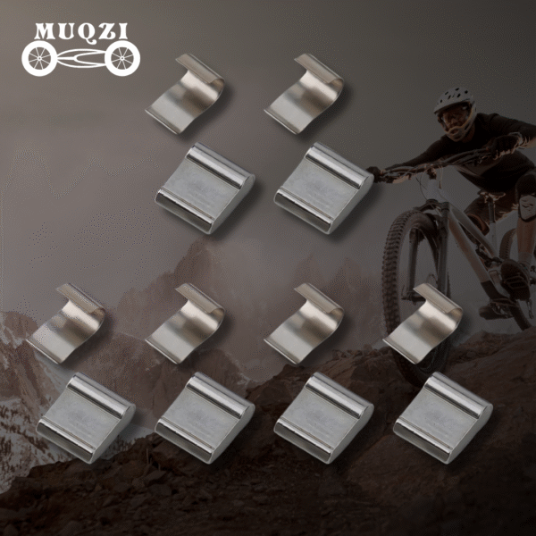 Reparación de  Cliquet MUQZI + Placa con 6 Piezas – Varios Tamaños