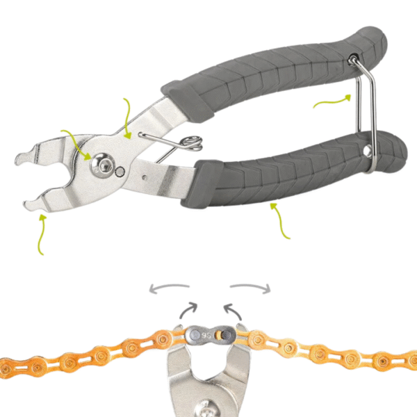 Llave TOOPRE POWERLINK Alicates Grandes