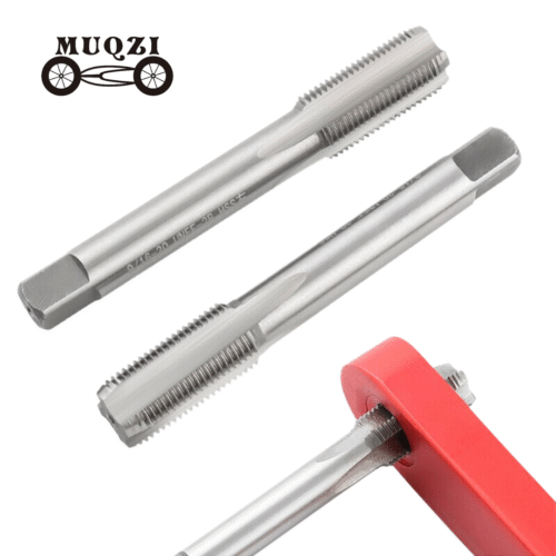 Llave MUQZI Macho para Hacer Rosca de Pedal