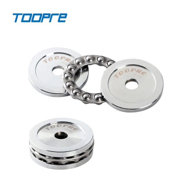 Instalación de la Llave TOOPRE Cono de Dirección