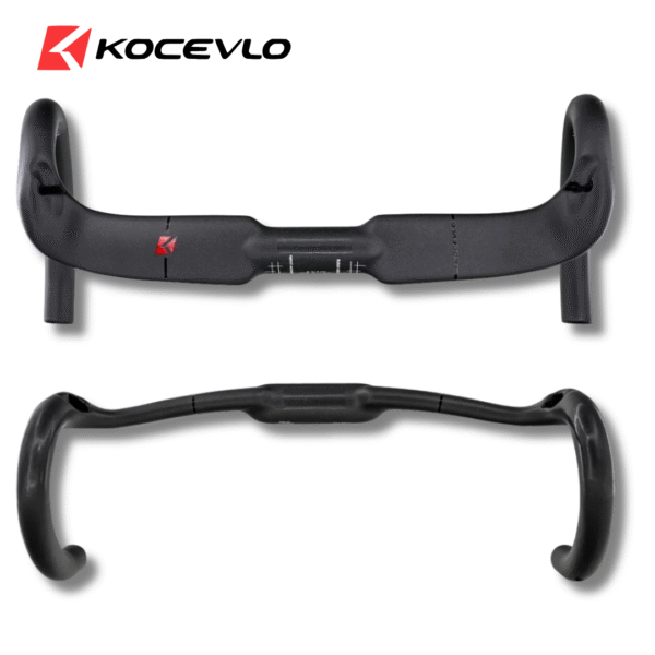 Manillar KOCEVLO SPEED Carbón AERO 440mm