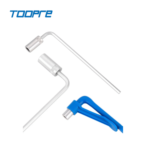 Llave Dinamométrica de Alta Presión