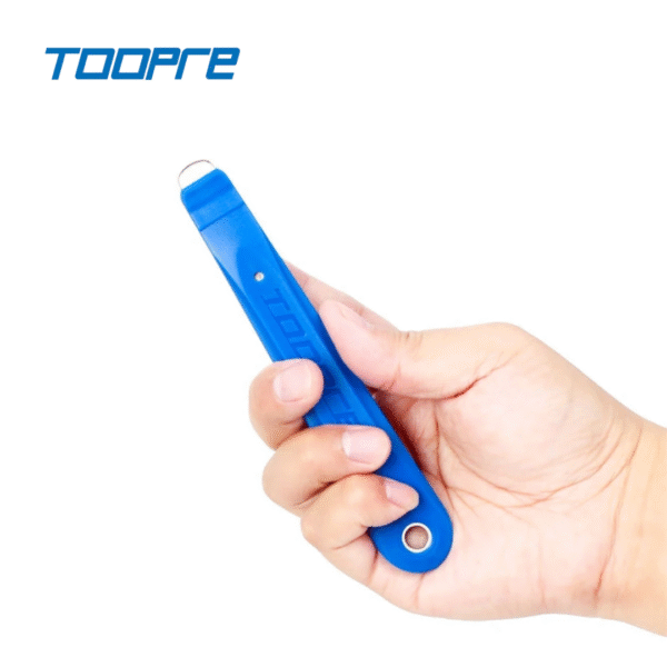 Llave de Espátula TOOPRE Nylon Azul