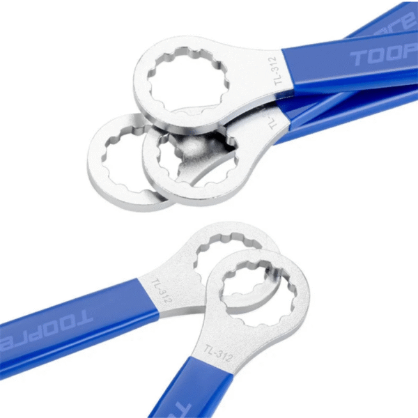 Llave TOOPRE para Desmontar el Pedal