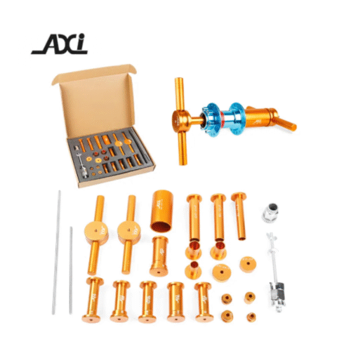2-67 Caja de Instalación de Ejes y Extractor de Cojinetes de Buje