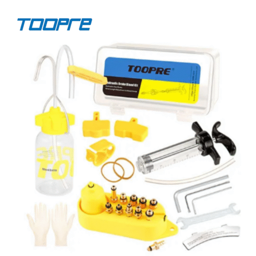 Kit de Purga de Frenos Hidráulicos TOOPRE de Metal