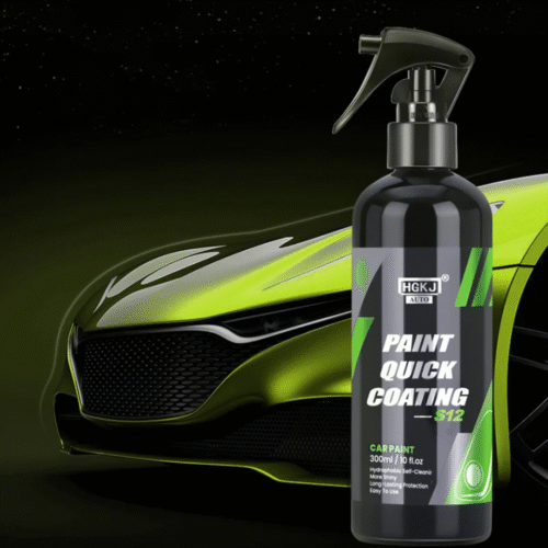 2-75 Cera Cerámica para Automóviles y Bicicletas HGKJ 100 ml