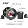 Buje ARC MT009 MICRO SPLINE Y XD – 32H