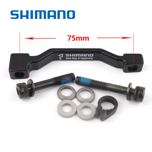 Adaptador de Pinza de Freno SHIMANO – 180mm