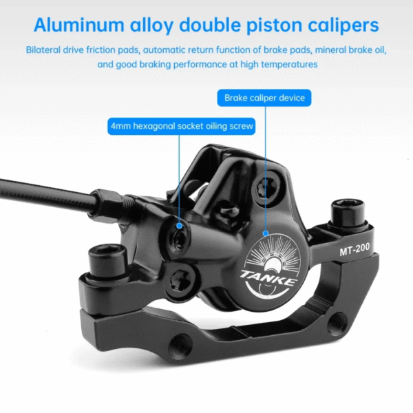 KIT DE FRENO DEPÓSITO CAMALEAO (MT200)