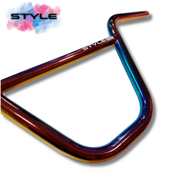 Manillar Estilo BMX Camaleón 31.8 720mm