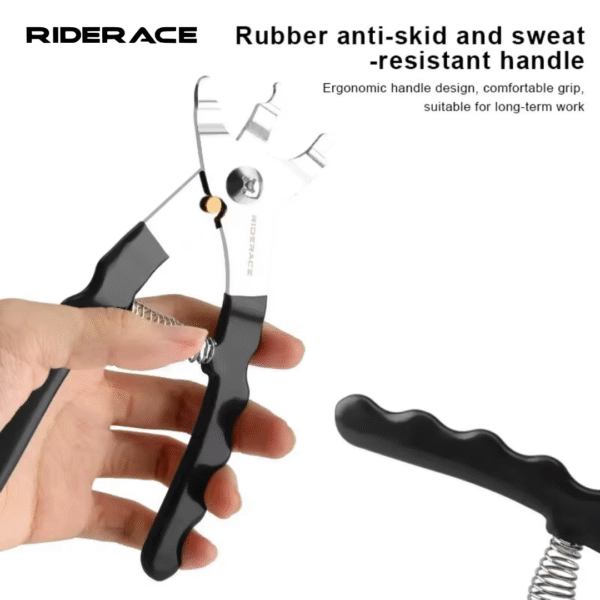 Llave de Alicates RIDERACE para POWERLINK