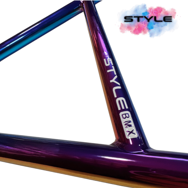 Manillar Estilo Camaleón BMW 31.8 750mm