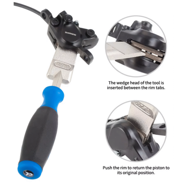 Llave de Apertura de Pinza de Freno TOOPRE